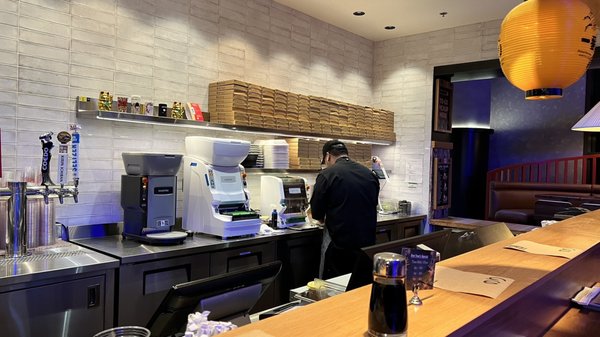 Nori Bar by null