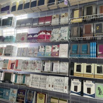 Libreria La Shekinah - Libros - Bookstores Near Me - Caguas, Puerto Rico