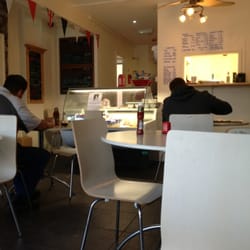 Traditional English Cafe & Coffee Shop