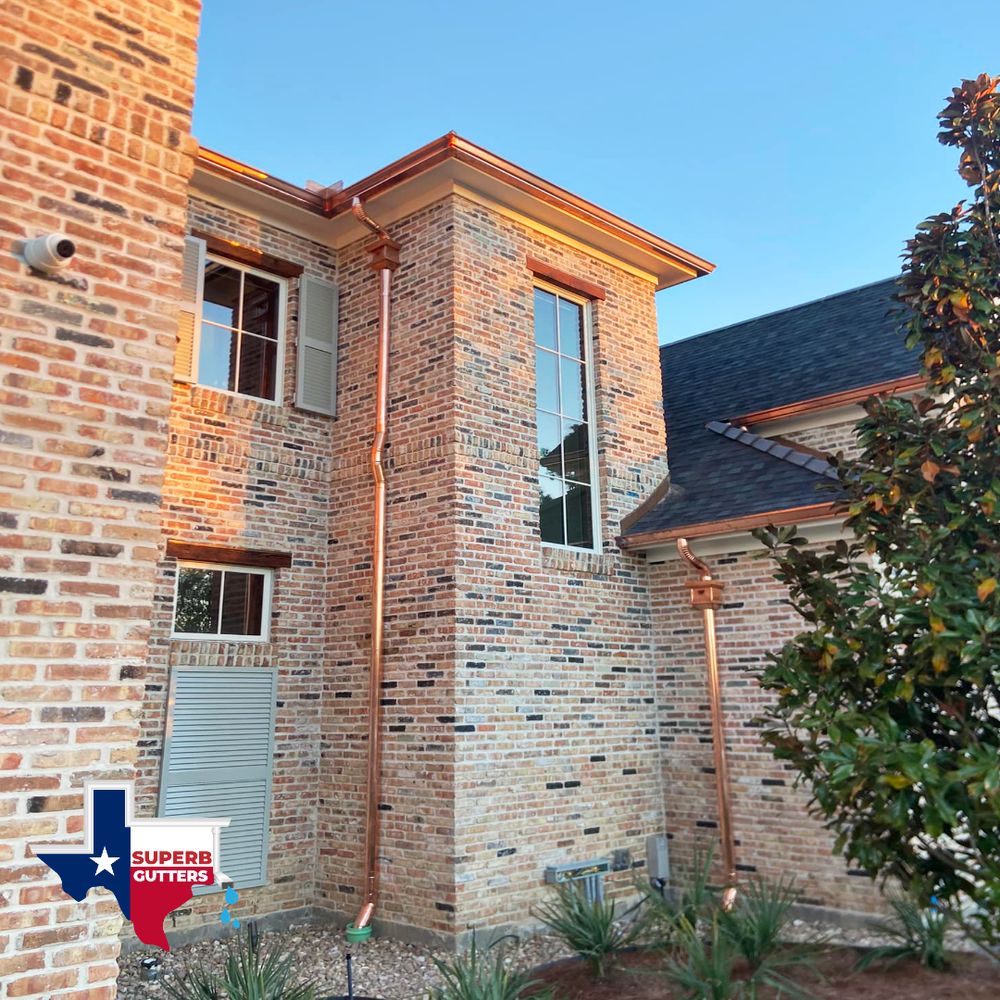 Slide of Superb Gutters & Roofing