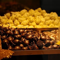 Chocolatier Pol Depla - Great quality chocolates made fresh in the store.