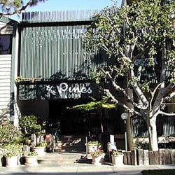 Pines Condominiums - Main entrance