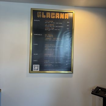 LaGana - Burgers Near Me - Raleigh, North Carolina
