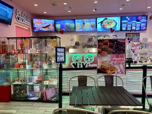 Vivi Bubble Tea Cafe Quincy by null