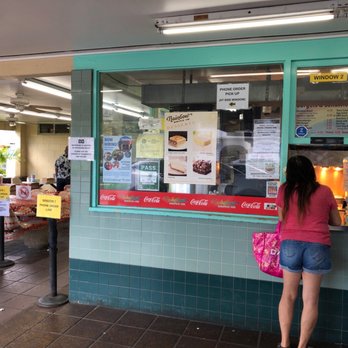 Rainbow Drive-In - Order counter - Hawaiian Near Me - Honolulu, Hawaii Rainbow Drive-In - Order counter - Hawaiian Near Me - Honolulu, Hawaii