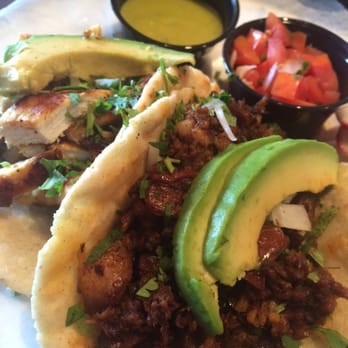 Tipicos Los Amigos - Taco Rockero Taco & Chicken Taco. - Mexican Near Me - Sterling, Virginia