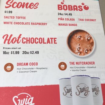Swig - Desserts Near Me - Clearfield, Utah