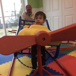 Kids Play Gym
