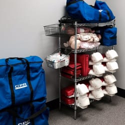 CPR Classes NYC - We can train up to 30 people a session
