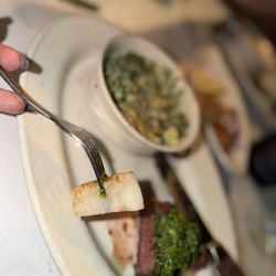The Butchery- Steaks, Chops & Seafood - Perfectly cooked scallops
