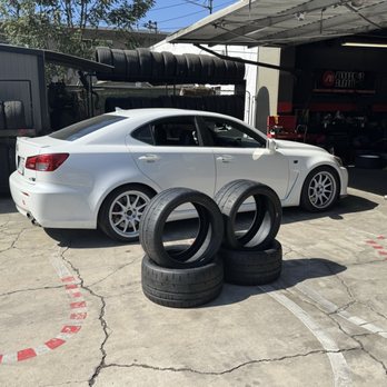 Monrovia Alignment - Auto Repair Near Me - Monrovia, California