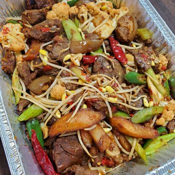 Tasty Dining - Original order combination(large)with lamb and beef mala medium spice - Szechuan Near Me - San Gabriel, California Tasty Dining - Original order combination(large)with lamb and beef mala medium spice - Szechuan Near Me - San Gabriel, California