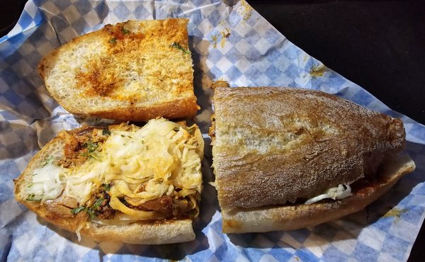 DAM Sandwiches by null