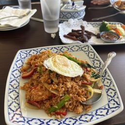50 - Lao Fried Rice 50 - Lao Fried Rice