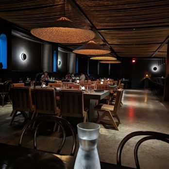 Amba - Interior - Indian Near Me - Cleveland, Ohio