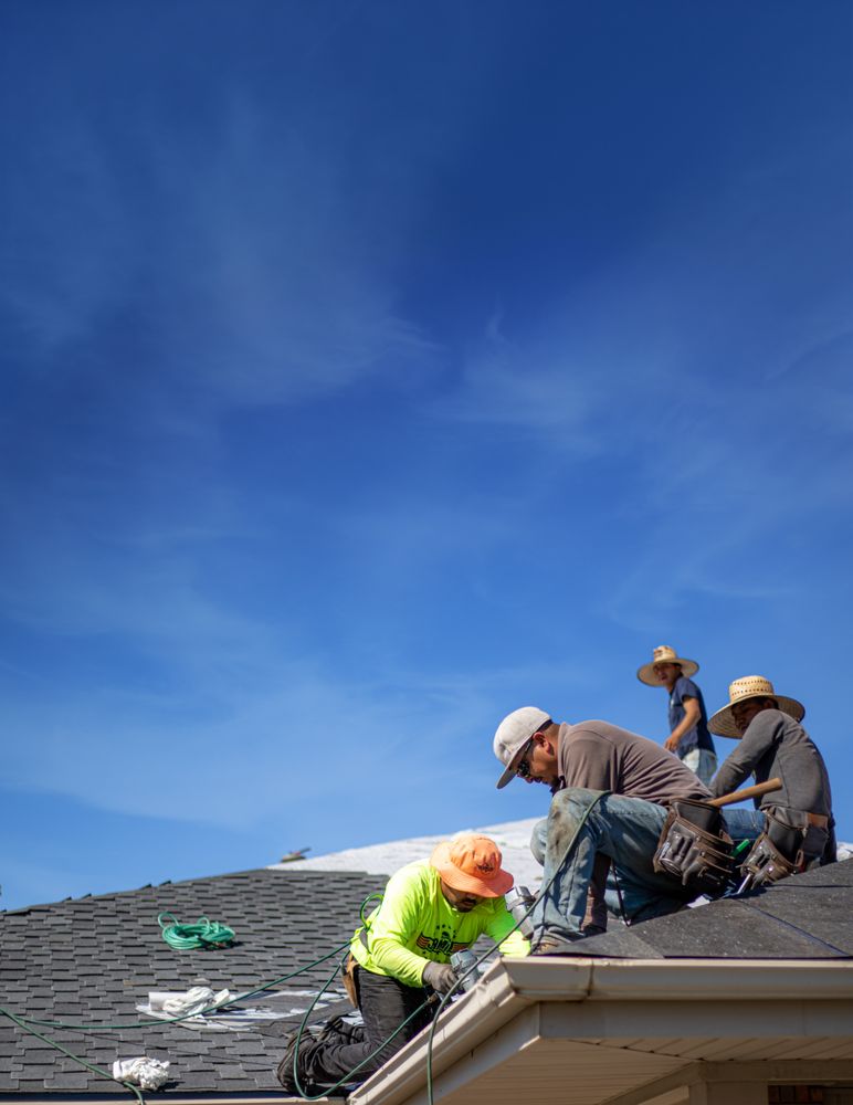 Slide of McCoy Roofing and Solar