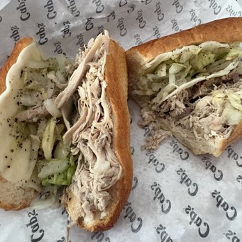 Capriotti's Sandwich Shop - Turkey - Sandwiches Near Me - Springdale, Arkansas Capriotti's Sandwich Shop - Turkey - Sandwiches Near Me - Springdale, Arkansas