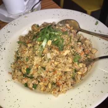 Moshi Moshi - Biscayne Blvd - Chicken fried rice! - Sushi Bars Near Me - Miami, Florida Moshi Moshi - Biscayne Blvd - Chicken fried rice! - Sushi Bars Near Me - Miami, Florida