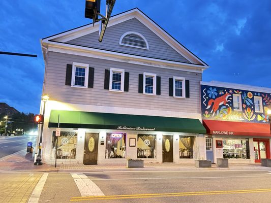 Bellissimo Restaurant by null