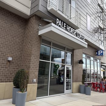 Pale Horse Coffee - Exterior - Coffee Roasteries Near Me - Chesapeake, Virginia Pale Horse Coffee - Exterior - Coffee Roasteries Near Me - Chesapeake, Virginia