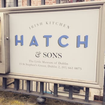 Hatch and Sons - Cafes Near Me - Dublin, D