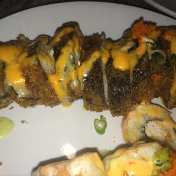 Ninja Sushi - King Kong roll - Sushi Bars Near Me - Sacramento, California Ninja Sushi - King Kong roll - Sushi Bars Near Me - Sacramento, California