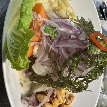 Ceviche 19 - Ceviche Mixto - Peruvian Near Me - Anaheim, California