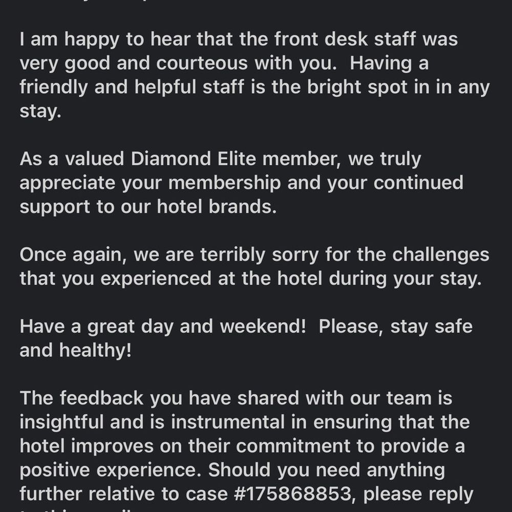Home2 Suites by Hilton Bakersfield - 2 of 2 email from corporate. - Hotels Near Me - Bakersfield, California