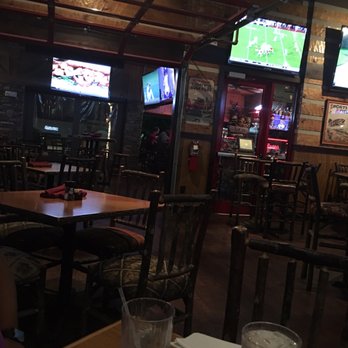 Twin Peaks - Empty restaurant but slow service. - Sports Bars Near Me - Concord, North Carolina Twin Peaks - Empty restaurant but slow service. - Sports Bars Near Me - Concord, North Carolina
