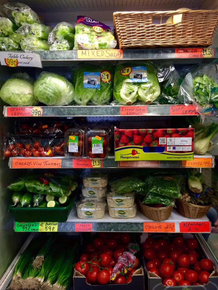 MICHELS FRESH FRUIT & VEG Fruits & Veggies 435 Ormeau Road, Belfast