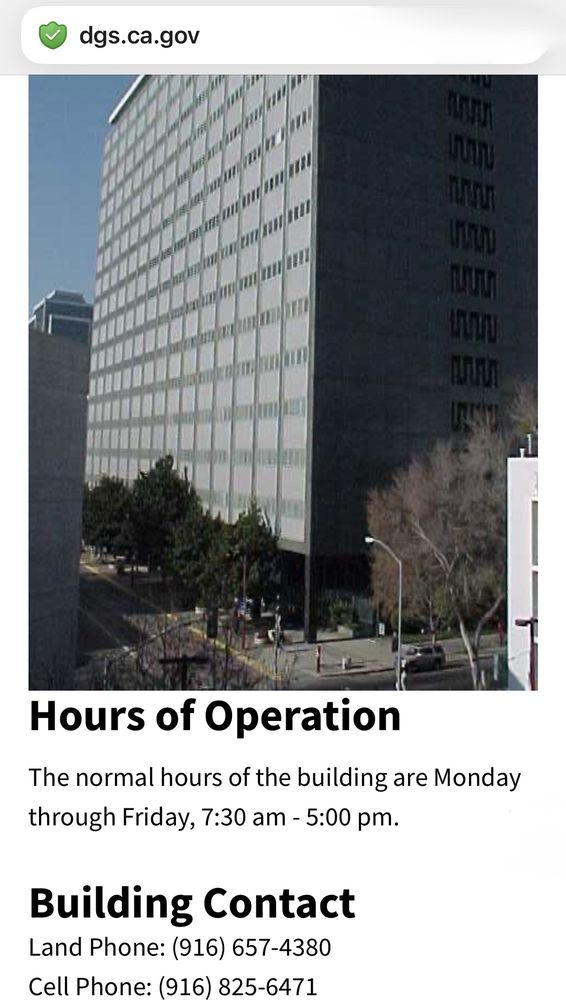 Resources Building - social services organization in Sacramento, CA