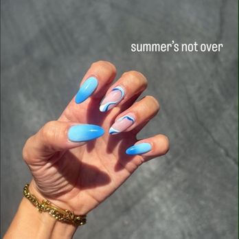 MOI Nails By Spring - Nail Salons Near Me - Los Angeles, California