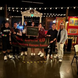 Red Lantern Escape Rooms - Midnight on the Bayou