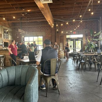 Stoller Wine Bar - Inside - Wine Bars Near Me - Newberg, Oregon
