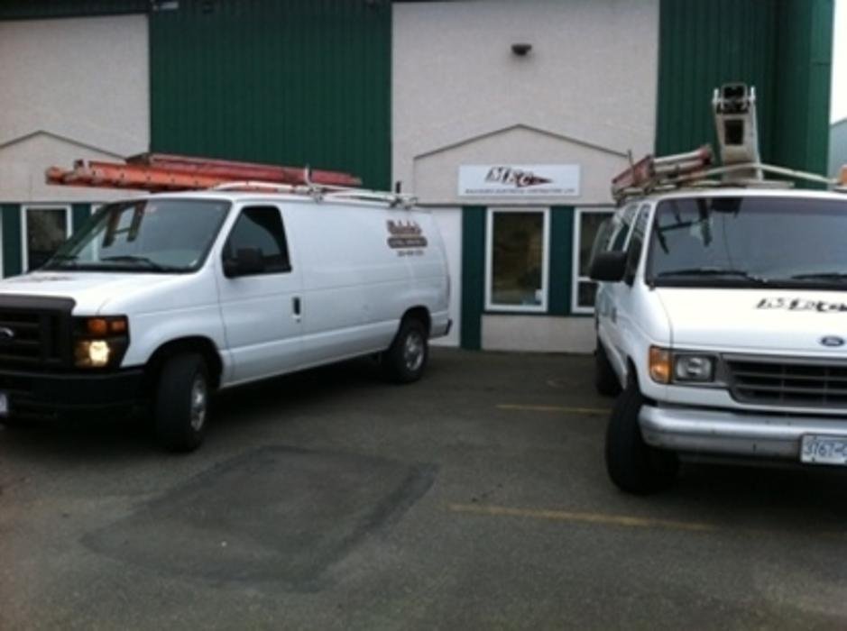 MALCOLM’S ELECTRICAL CONTRACTING Updated September 2024 610019