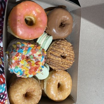 The Donut Cutter - Donuts Near Me - Berkley, Michigan The Donut Cutter - Donuts Near Me - Berkley, Michigan