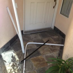 Here is the type of destruction and level of customer service you can expect from this company. Buyer beware..... Here is the type of destruction and level of customer service you can expect from this company. Buyer beware.....