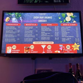 Coexist Gaming - Videos & Video Game Rental Near Me - New York, New York