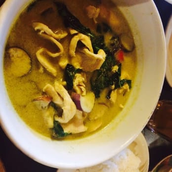 Thai Dee - Green curry - Thai Near Me - San Antonio, Texas Thai Dee - Green curry - Thai Near Me - San Antonio, Texas