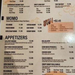 Hakka Momo Corner
