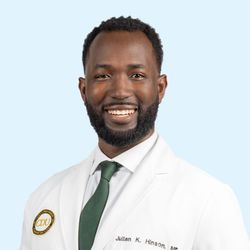 Julian K. Hinson, M.D