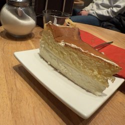 Café Central - Eierschecke