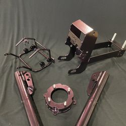 Cross Coat Powder Coating