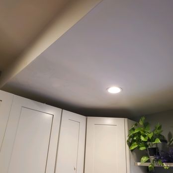 Gresham’s Drywall - After - fixed drywall - Drywall Installation & Repair Near Me