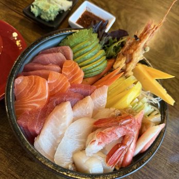 Konnichiwa - Kaisen-don - Sushi Bars Near Me - Fort Mill, South Carolina Konnichiwa - Kaisen-don - Sushi Bars Near Me - Fort Mill, South Carolina