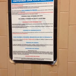 Dirección General de Servicios Médicos de la Unam - Procedimiento de citas.