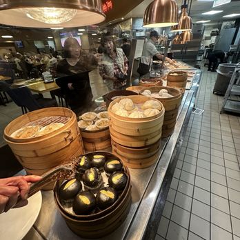 Daly Buffet - Dim sum station - Buffets Near Me - Daly City, California