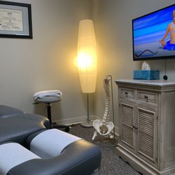 Dopps Chiropractic Clinics - Our Adjusting Rooms Were Designed for Peace.