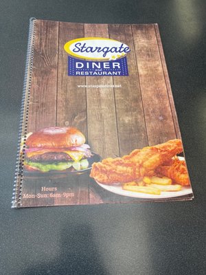 Stargate Diner by null