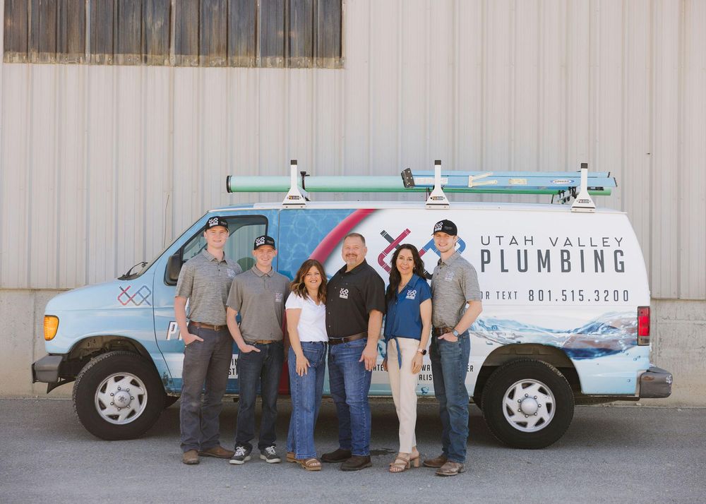 Slide of Utah Valley Plumbing - Lehi